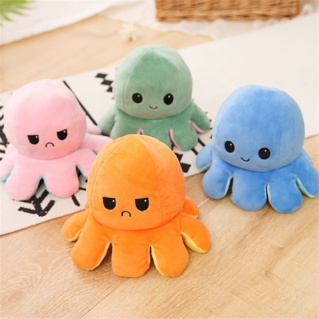 Gizmo™ Octopus Plush Toy