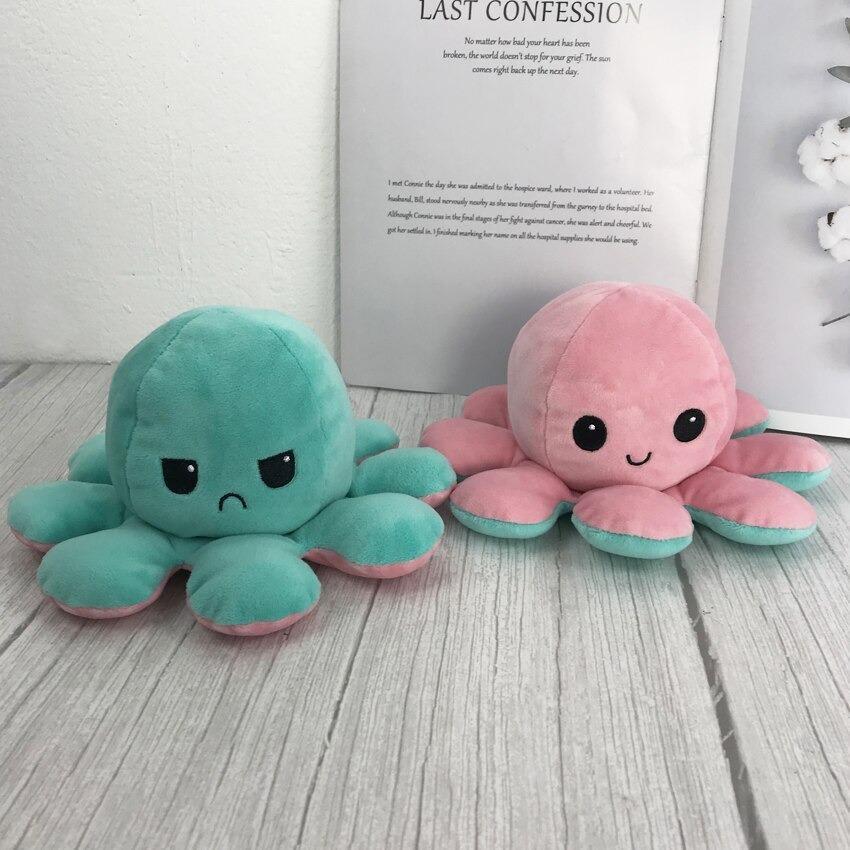 Gizmo™ Octopus Plush Toy