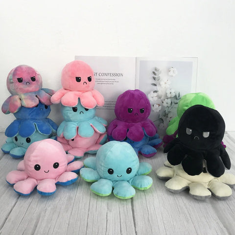 Gizmo™ Octopus Plush Toy