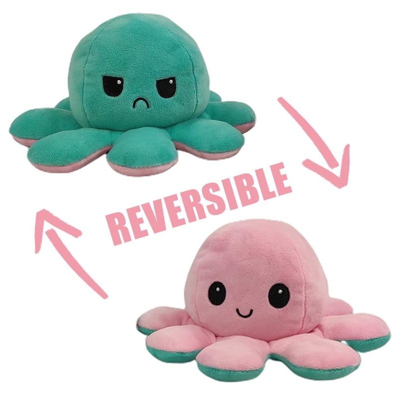Gizmo™ Octopus Plush Toy